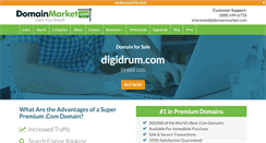 Desktop Screenshot of digidrum.com